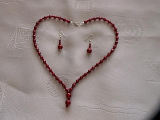 Vínová souprava — foto 1
