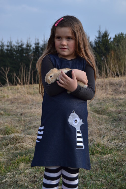 Riflová šatovka — foto 1