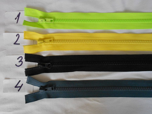 Zip dělitelný 60 cm — foto 1