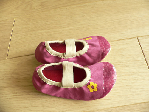Barefoot balerínky detské — foto 1