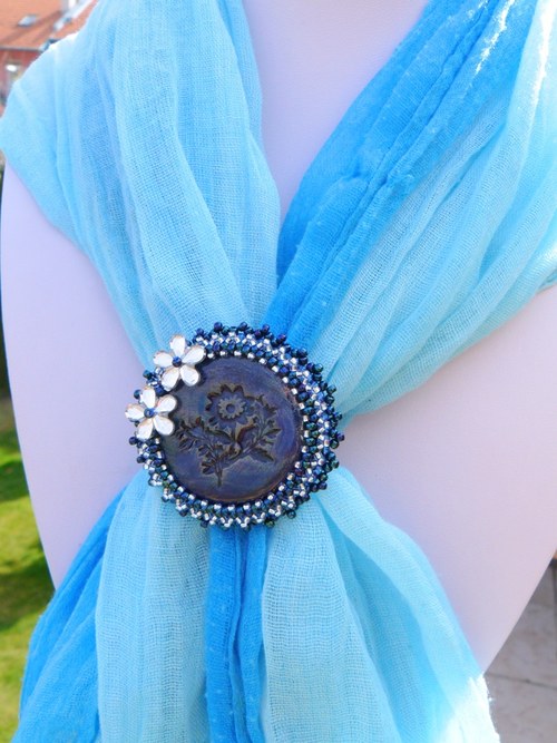 Blaue Blume — foto 1
