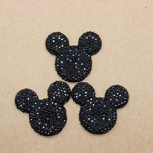 Kabošon Mickey Mouse- černý — foto 1
