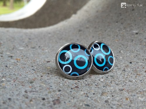 Blue bubbles - pecky — foto 1