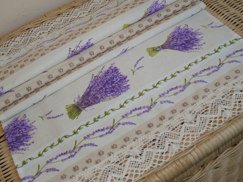 Běhounek/dečka - Lavender — foto 1