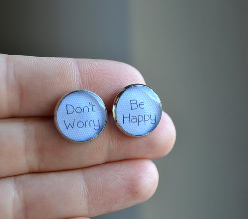 Don't worry, be happy!