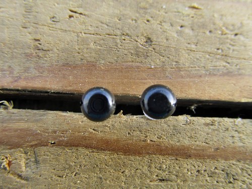 PECIČKY černé 5mm — foto 1