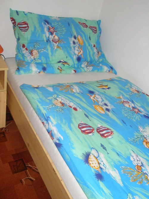 Ložní povlečení — foto 1