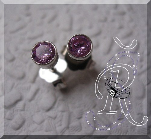 Ťupky polodrahokamy ... 4 mm...puzety