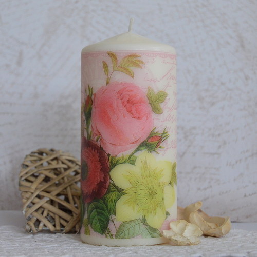 Romantique (15x7 cm)