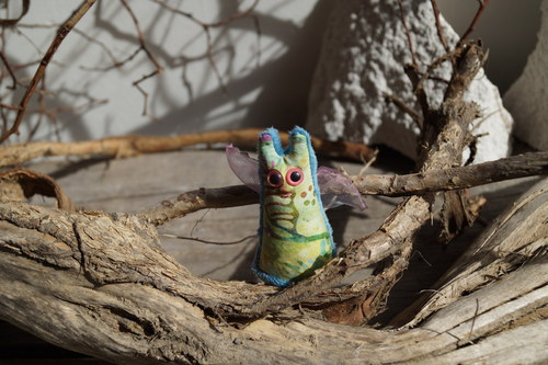 Stromový skřítek Orchidea — foto 1