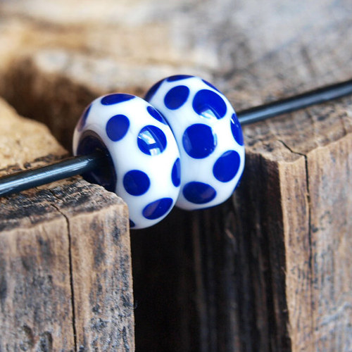 Vinutky Dots 2 ks — foto 1