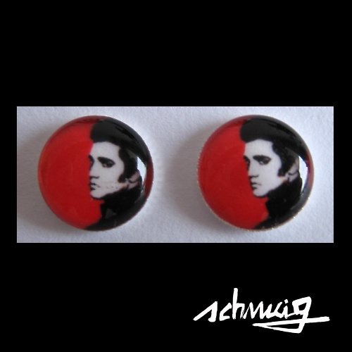 Pecky - Red Elvis for ladies — foto 1