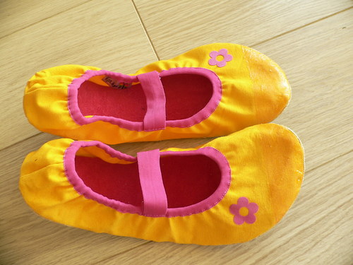 Barefoot balerínky dámske — foto 1