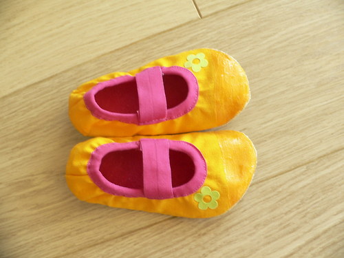 Barefoot balerínky detské — foto 1
