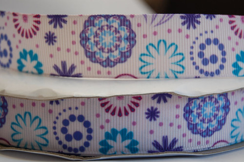 Stuha rypsová š.22 mm: Desigual