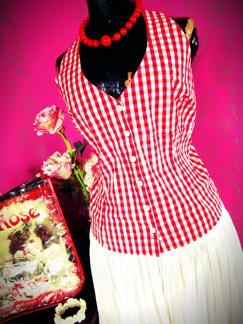 Pin-Up top — foto 1