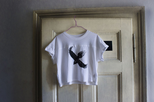 RAVEN. triko — foto 1