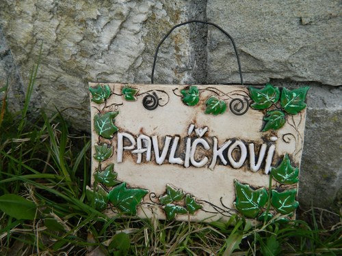 Jmenovka břečťanová — foto 1