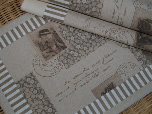 Prostírání - Vintage — foto 1