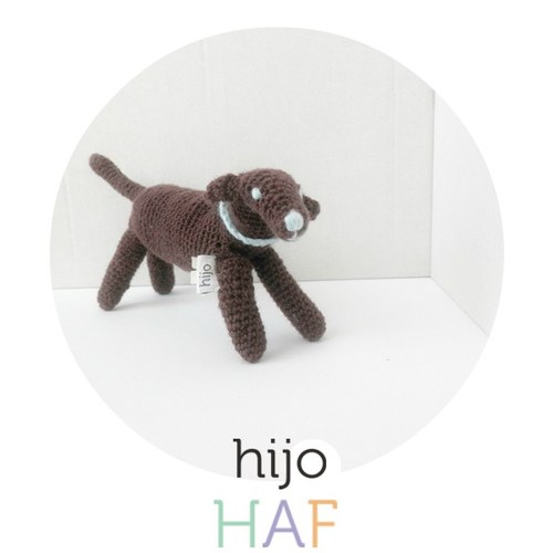 Hafinko tmavohnedý — foto 1