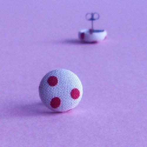 Buttonky Puntík — foto 1