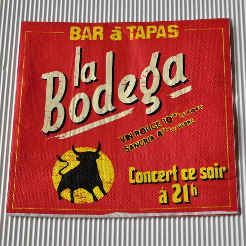 Ubrousek - La Bodega — foto 1