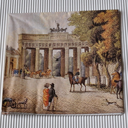 Ubrousek - Brandeburg