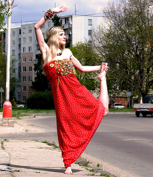 Origo šaty H — foto 1