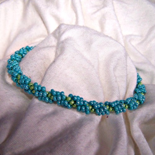 Náramek - Spiral Rope No.1
