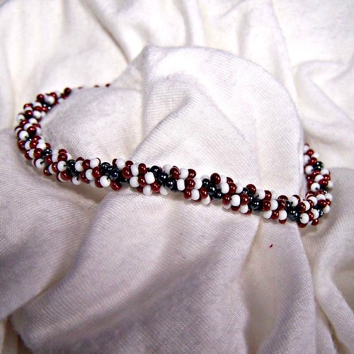 Náramek - Spiral Rope No.3