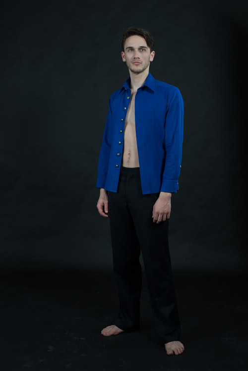 Pánská košile — foto 1