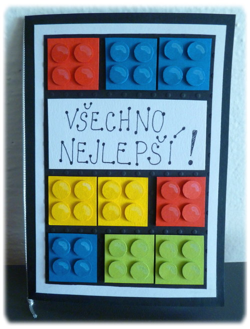 V lego stylu — foto 1