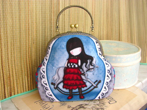 Kabelka Girl — foto 1