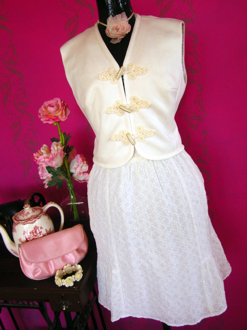 Vestička Asia look — foto 1