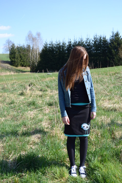 Dámská sukně — foto 1
