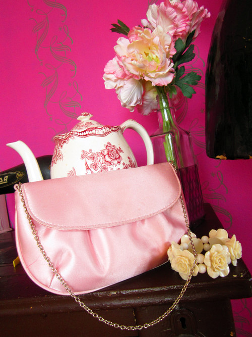Kabelečka pink — foto 1