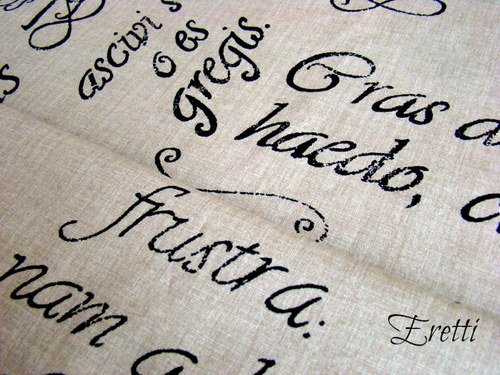 Písmo... — foto 1