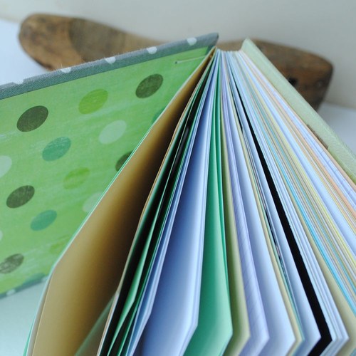 Notes Hlavně nenápadně — foto 1