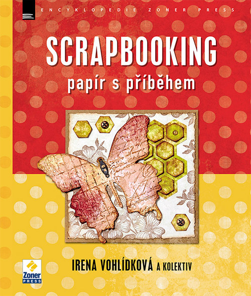 Scrapbooking - papír s příběhem