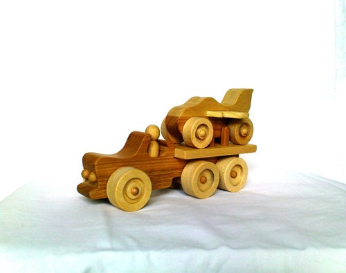 Transport lietadielka "Gripík" — foto 1
