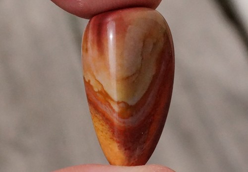Jaspis polychromní B8251 — foto 1
