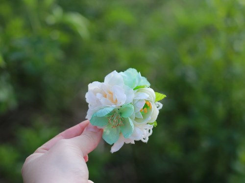 Sponka "mentolka" — foto 1
