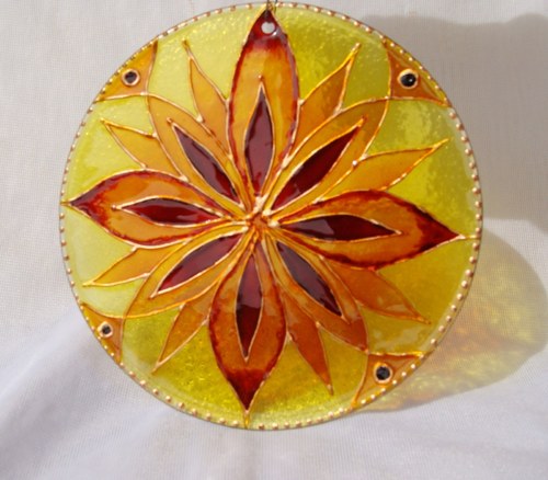 Mandala Rozkvetlá — foto 1