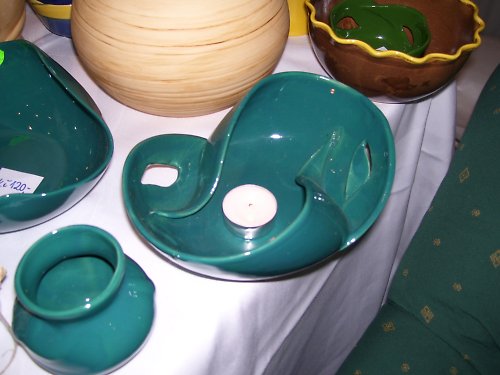 Miska střední vykrajovaná — foto 1