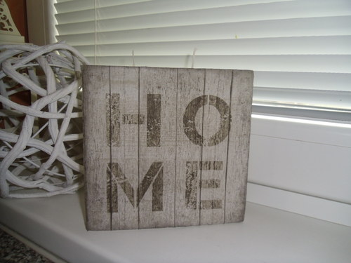 ...Home, vintage svíčka ... — foto 1