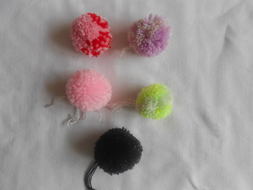 Bambulky 5 ks sleva 20% — foto 1