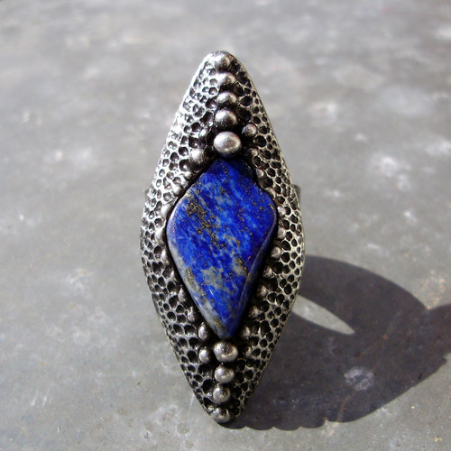 Blue origin - prsten — foto 1