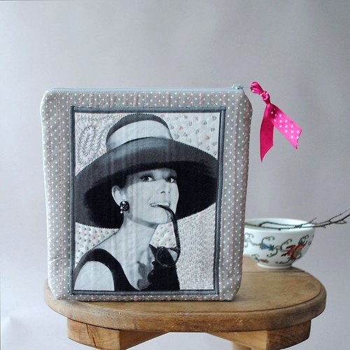 Taštička Audrey — foto 1