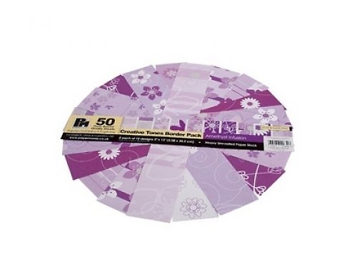 Papírové pásky 2x12" — foto 1