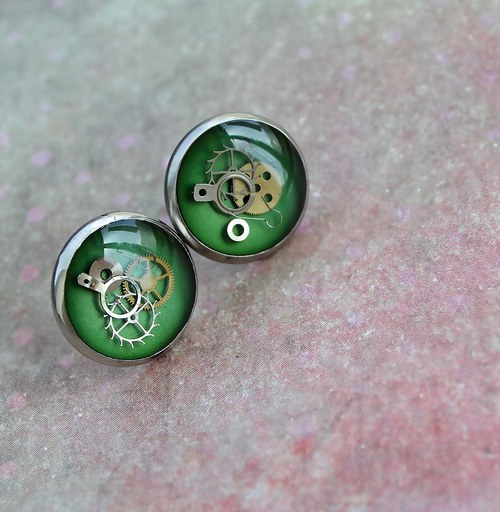 Green circles — foto 1